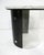 Plastic Space Age Marble and Lucite Side Table in the Style of Neal Small For Sale - Image 7 of 8