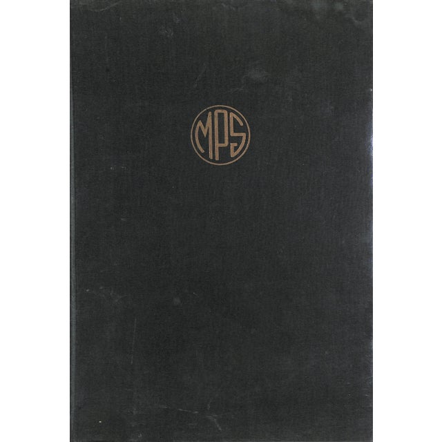 The Farmington Year Book Miss Porter's School 1950 For Sale