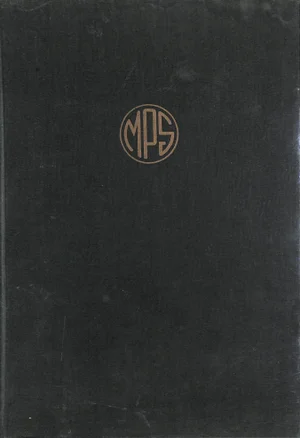The Farmington Year Book Miss Porter's School 1950