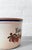 Mid-Century Modern Pernille Ceramic Jar by Johannes Hansen for Knabstrup For Sale - Image 3 of 8