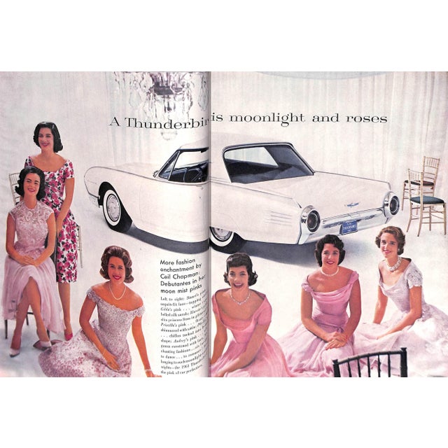 Town & Country Christmas 1960 W/ Ludwig Bemelmans Cover Artwork For Sale - Image 10 of 14