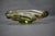 Exceptional mid-century art glass bowl by Jaroslav Beránek, produced at the Skrdlovice Glassworks in Czechoslovakia as...