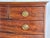 English Early 19th Century George III English Bow Front Mahogany Chest on Stand For Sale - Image 3 of 18