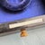 Wood Antique Victorian Burr Walnut Vanity Dressing Case For Sale - Image 7 of 18