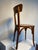 French Wooden Bistro Chairs from Baumann, 1960, Set of 12 For Sale - Image 12 of 13
