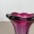 Large Sculptural Pink and Blue Murano Glass Vase, Italy, 1970s For Sale - Image 6 of 18