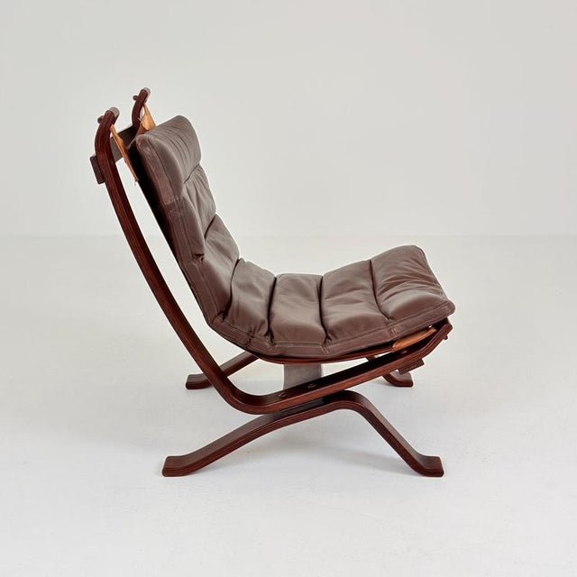 Contemporary Mid-Century Danish Modern Focus Lounge Chairs from Bramin, Denmark, 1907s For Sale - Image 3 of 18