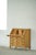 Vintage Danish Oak Drop‑Front Secretaire, 1950s For Sale - Image 10 of 18