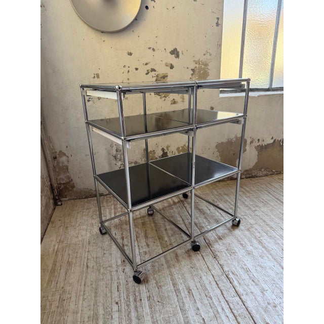 Double Chests from USM Haller, 1980s For Sale - Image 11 of 18