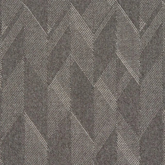 Not Yet Made - Made To Order Schumacher Ezra Wool Fabric in Basalt For Sale - Image 5 of 5