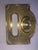 Early 21st Century 12 Volt Brass Door Bell by AZ HOME For Sale - Image 5 of 5