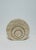 Mid-Century Modern 1970s F.lli Fratelli Mannelli Italian Rapolano Travertine Round Vase For Sale - Image 3 of 9