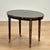 Mid-Century Modern Vintage Oval Pen Shell Coffee Table by Maitland Smith For Sale - Image 3 of 14