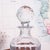 Glass Vintage Scotch Decanter, English, Cut Glass, Whiskey, Bourbon, Spirits, c.1980 For Sale - Image 7 of 12