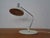 Pentarkus Table Lamp by Rico & Rosemarie Baltensweiler for Baltensweiler, Switzerland, 1950s For Sale - Image 6 of 18