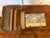 Group of 12 Assorted Leather or Marbled Bound Books, 19th Century. Books are for decorative purposes and they are from...