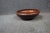 Mid 20th Century Solid Mahogany Serving Bowl For Sale - Image 5 of 5