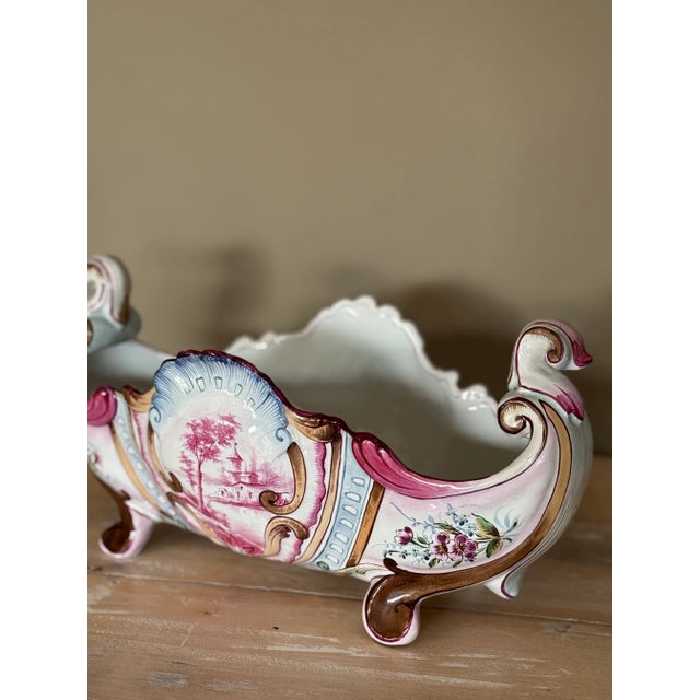 Planter from Saint Clément, 1890s For Sale - Image 6 of 8