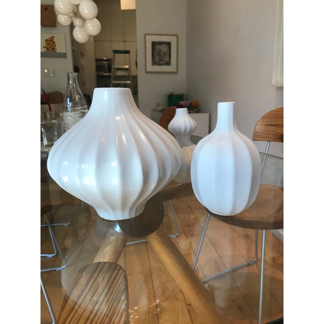 Contemporary Jonathan Adler Pot Au Porter Bud Vase Chairish