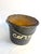 Black Vintage French Country Style Metal Bucket - "Cerises" For Sale - Image 8 of 8