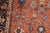 Persian 1920s, Handmade Antique Persian Hamadan Rug 4.1' X 6.3' For Sale - Image 3 of 9