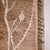 Woven Art Tapestry Wall Hanging Roses, Poland, 1980s For Sale - Image 11 of 13