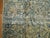 Antique Zabihi Collection Oversize Green Blue Persian Kerman Carpet - 9'6" x 17' For Sale - Image 4 of 6