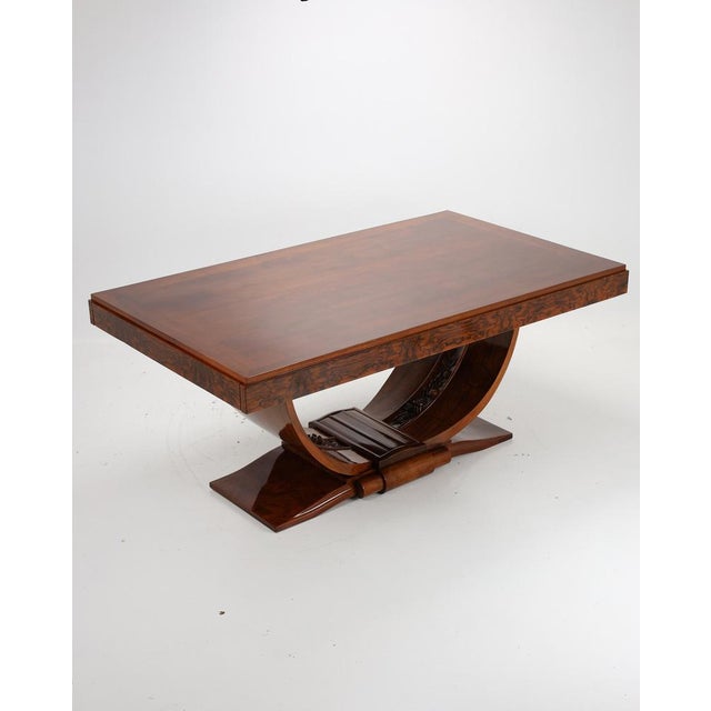 Art Deco Dining Table, 1930 For Sale - Image 13 of 18