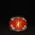 Chinese Cloisonne Longevity Character Copper Jar For Sale - Image 9 of 9
