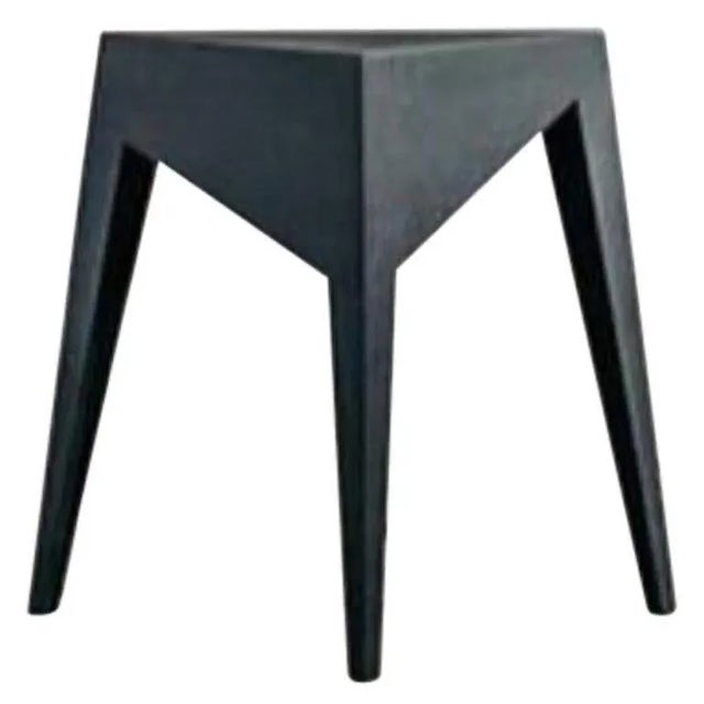 Not Yet Made - Made To Order Tibalt Stool by Matthias Scherzinger For Sale - Image 5 of 5