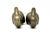 Brass Vintage Brass Duck Bookends, a Pair For Sale - Image 8 of 8