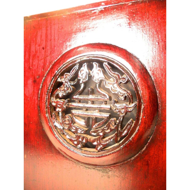 Asian Antique Chinese Idol Box, Circa 1800-1849 For Sale - Image 3 of 6