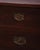 Stickley Brothers Sideboard Server Copper Hardware Mission Oak Art & Crafts Craftsman For Sale - Image 10 of 17