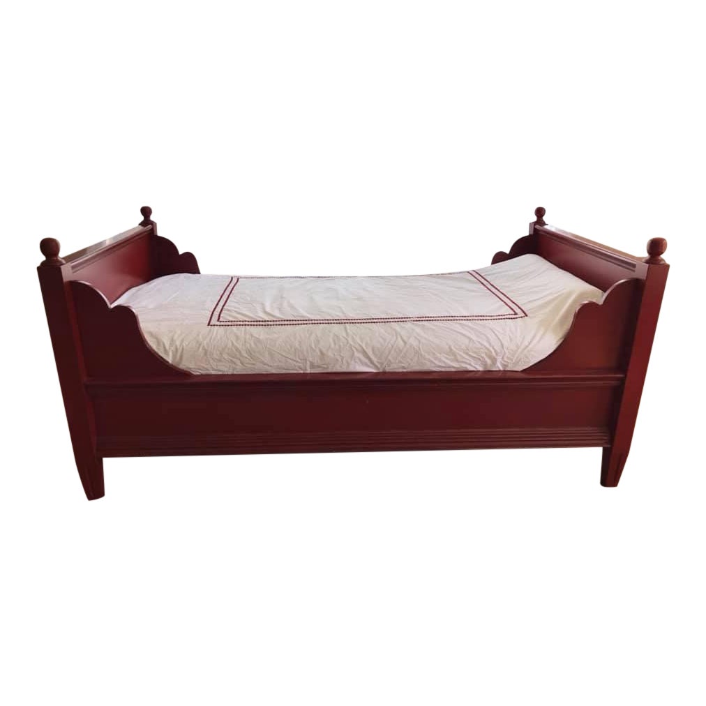 Pottery Barn Priscilla Daybed Chairish