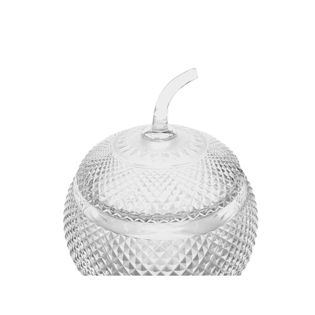 Art Deco Czechoslovakian Punch Vase, 1960s For Sale - Image 8 of 14
