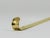 Hammer-Blown Brass Shoehorn by Carl Auböck, Austria For Sale - Image 9 of 18