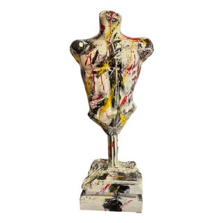 Silvio Formichetti, Classical Sculpture, 21st Century, Resin For Sale