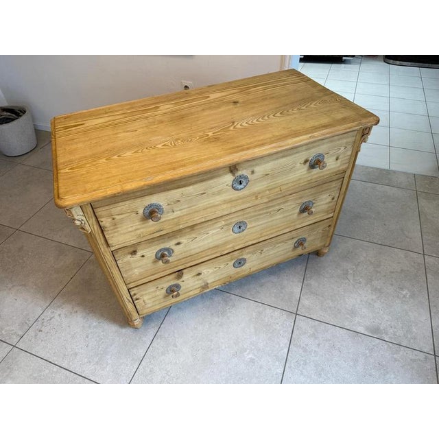 Antique Gründerzeit Chest of Drawers For Sale - Image 9 of 11