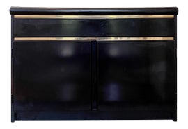 Example of Broyhill Credenzas and Sideboards