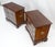 Pair of Solid Cherry 3 Drawers Block Front Nightstands End Tables Stands MIINT For Sale - Image 15 of 18