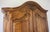 Vintage French Oak 2-Door Wardrobe For Sale - Image 4 of 14