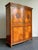 Antique Italian Neoclassical Style Armoire For Sale In West Palm - Image 6 of 18