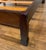 2020s Traditional King Size Pencil Post, Two Post Bed by Leighton Hall - Showroom Sample For Sale - Image 5 of 10