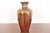 Modern Drip Glazed Large Ceramic Urn Form Vase For Sale - Image 11 of 11