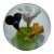 Crystal Glass Paperweight For Sale