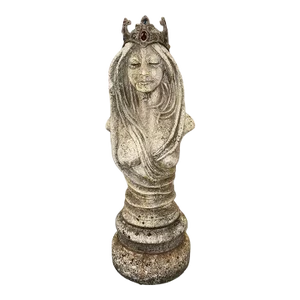 Vintage Bust of Guinevere