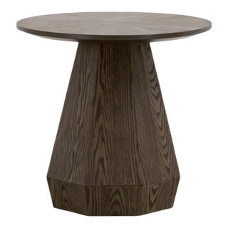 Coulter End Table For Sale