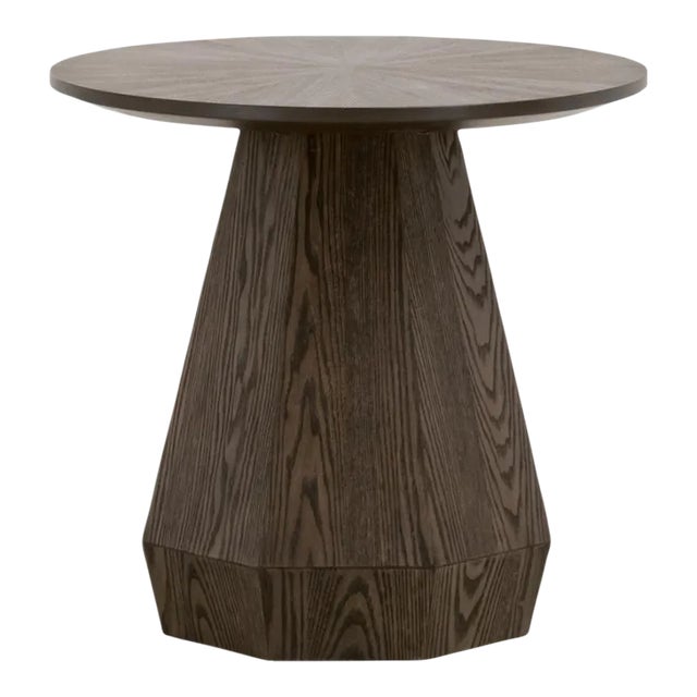 Coulter End Table For Sale