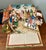 Antique Children’s Pop-Up Book “Table Lay Yourself” For Sale - Image 9 of 10