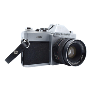Vintage Mamiya/Sekor 500tl 35mm SLR Film Camera
